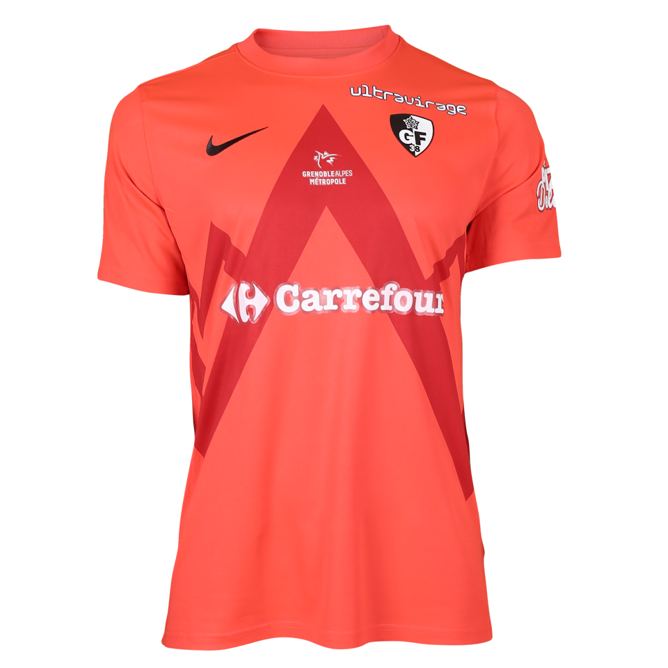 Bobby Allain Grenoble Foot 38 shirt
