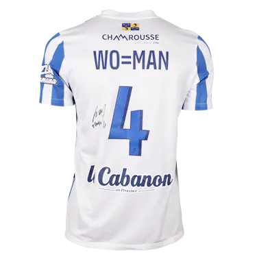 Mamadou Diarra Grenoble Foot 38 のシャツ