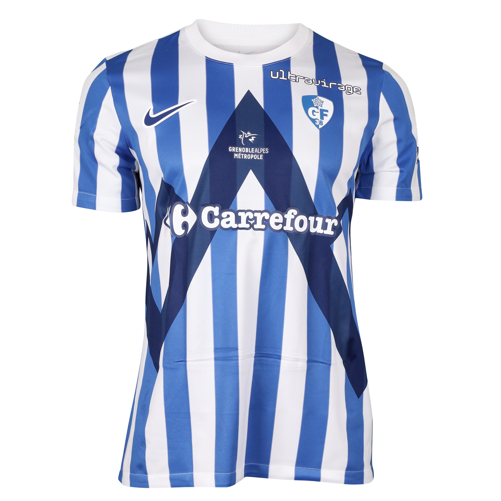 Mamadou Diarra Grenoble Foot 38 shirt