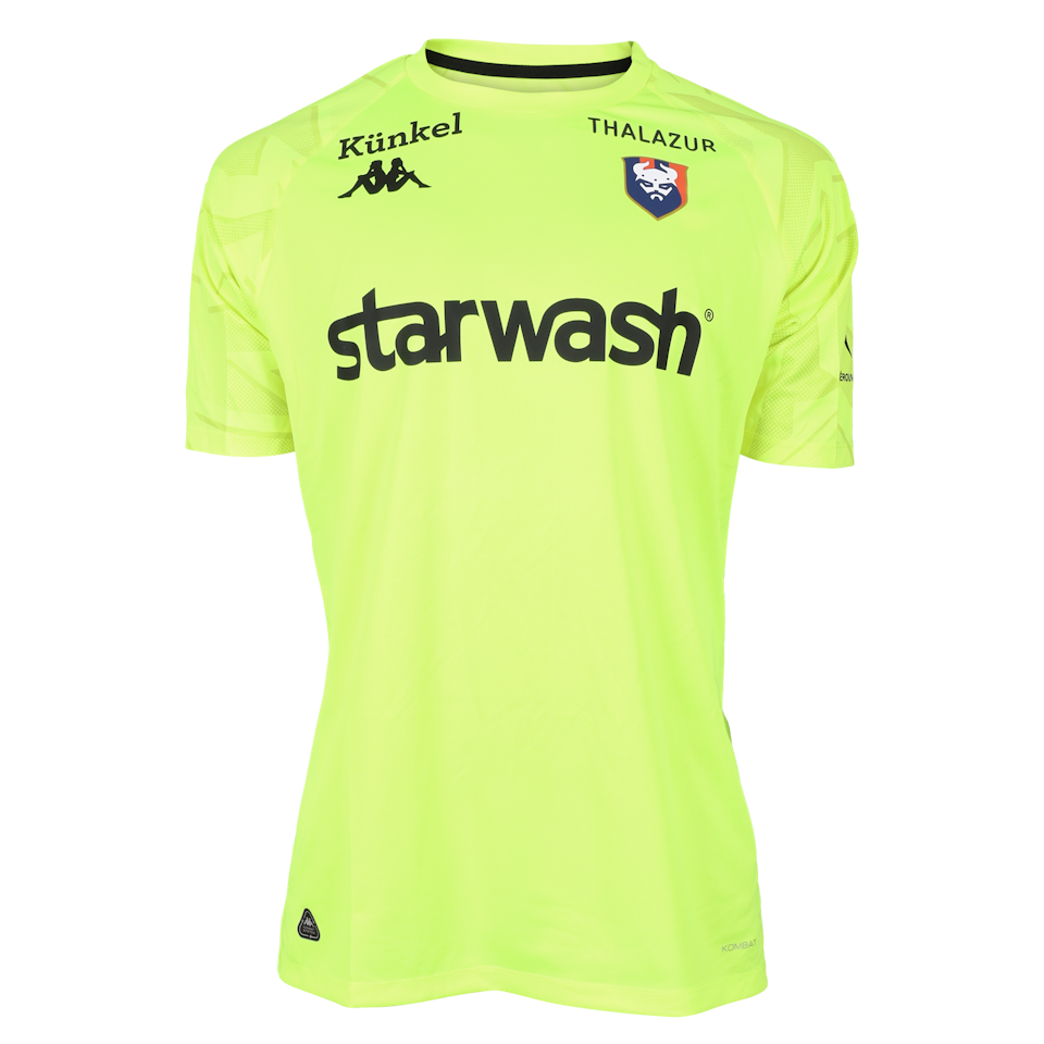 Yannis Clementia Sprint Auctions shirt