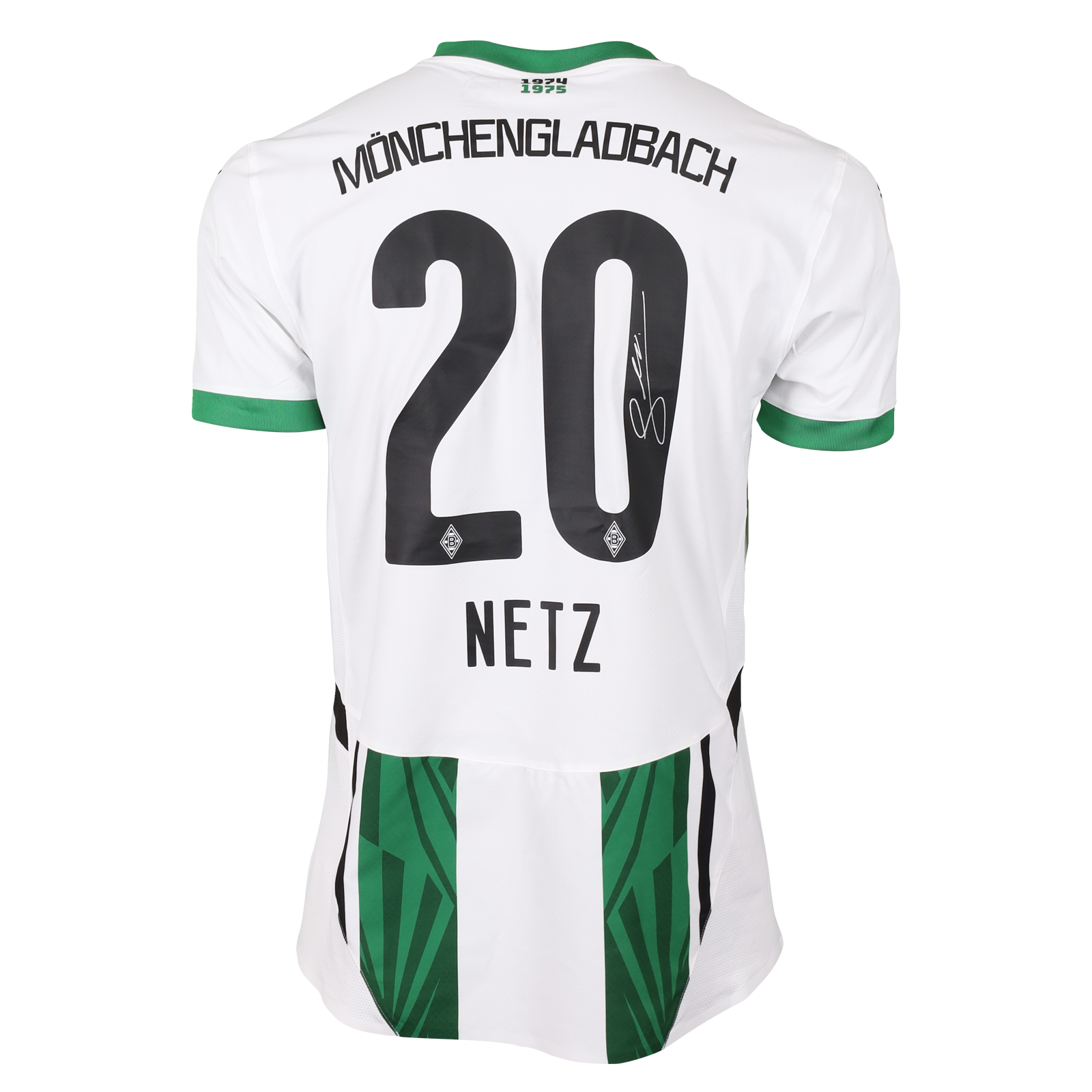 Luca Netz Borussia Mönchengladbach shirt