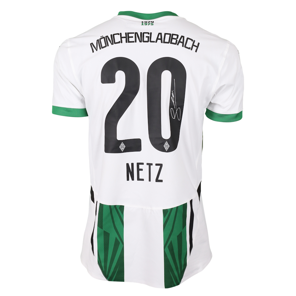 Luca Netz Borussia Mönchengladbach shirt
