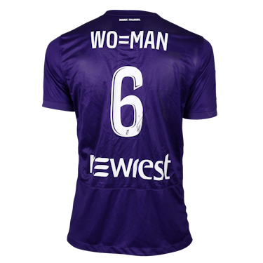 Shirt van Ümit Akdağ Toulouse FC