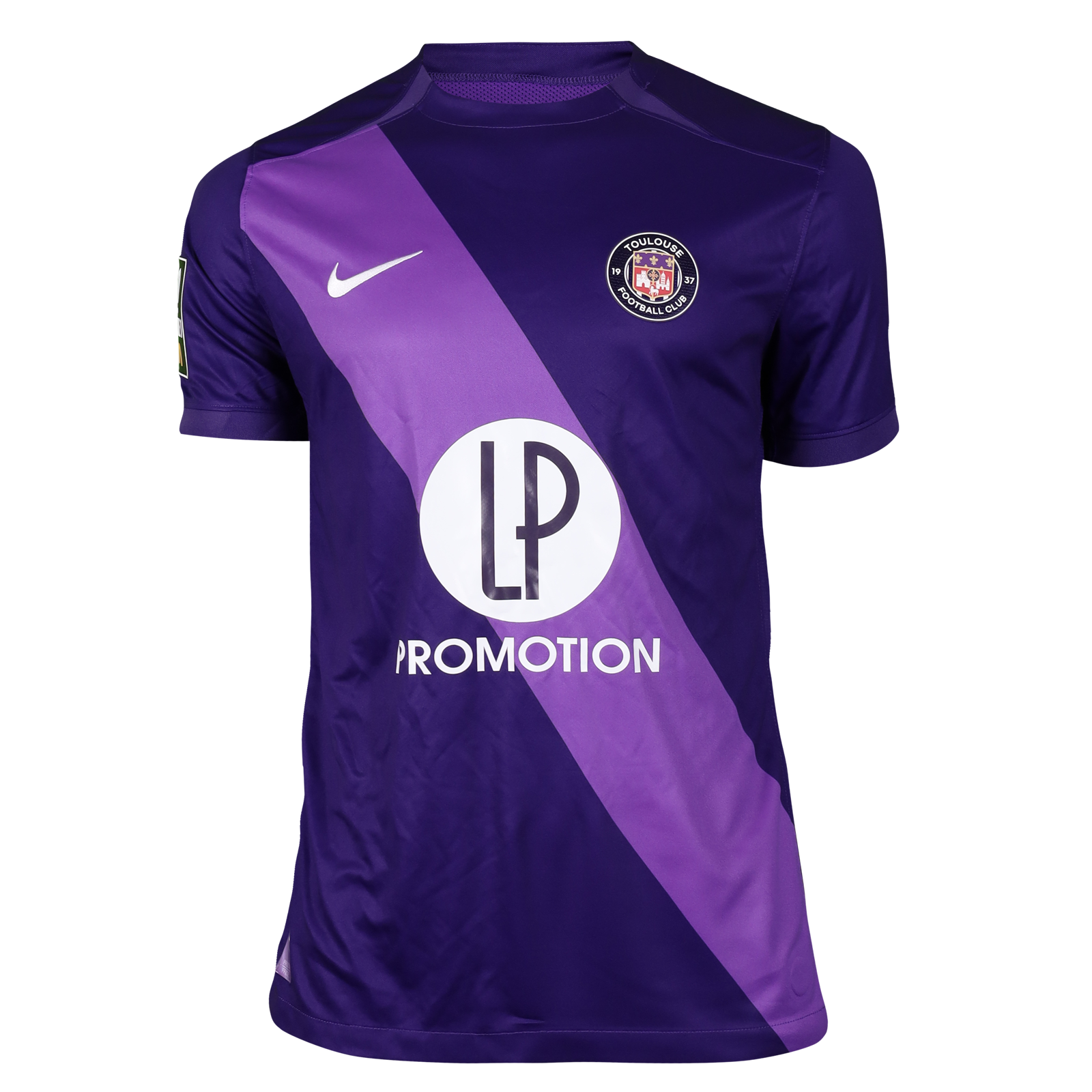 Ümit Akdağ Toulouse FC shirt