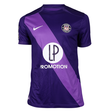 Shirt van Ümit Akdağ Toulouse FC