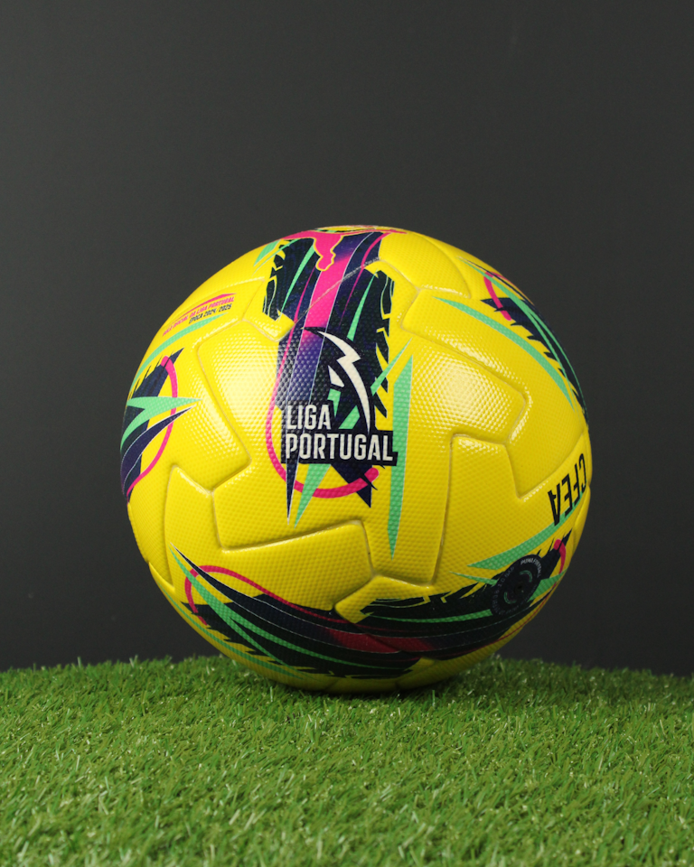 Match Scored Ball `83 - Santi García