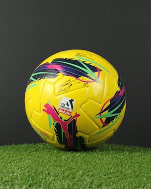 Match Scored Ball `83 - Santi García