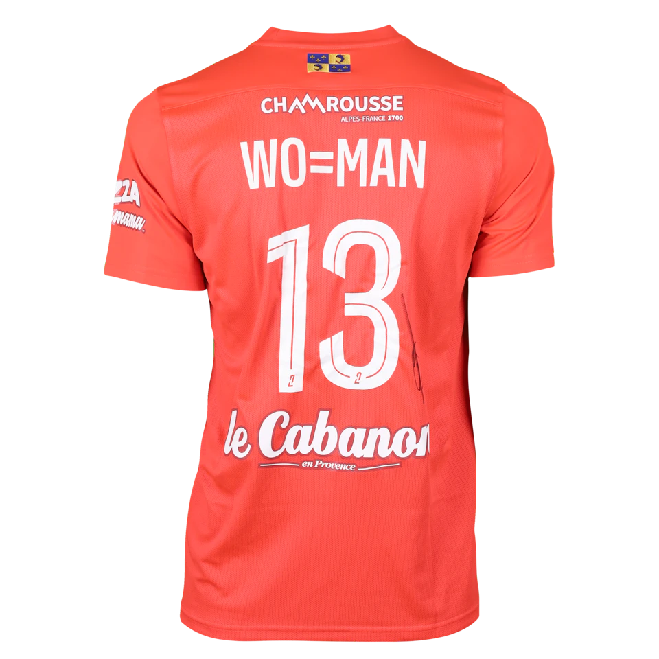 Mamadou Diop Grenoble Foot 38 jersey