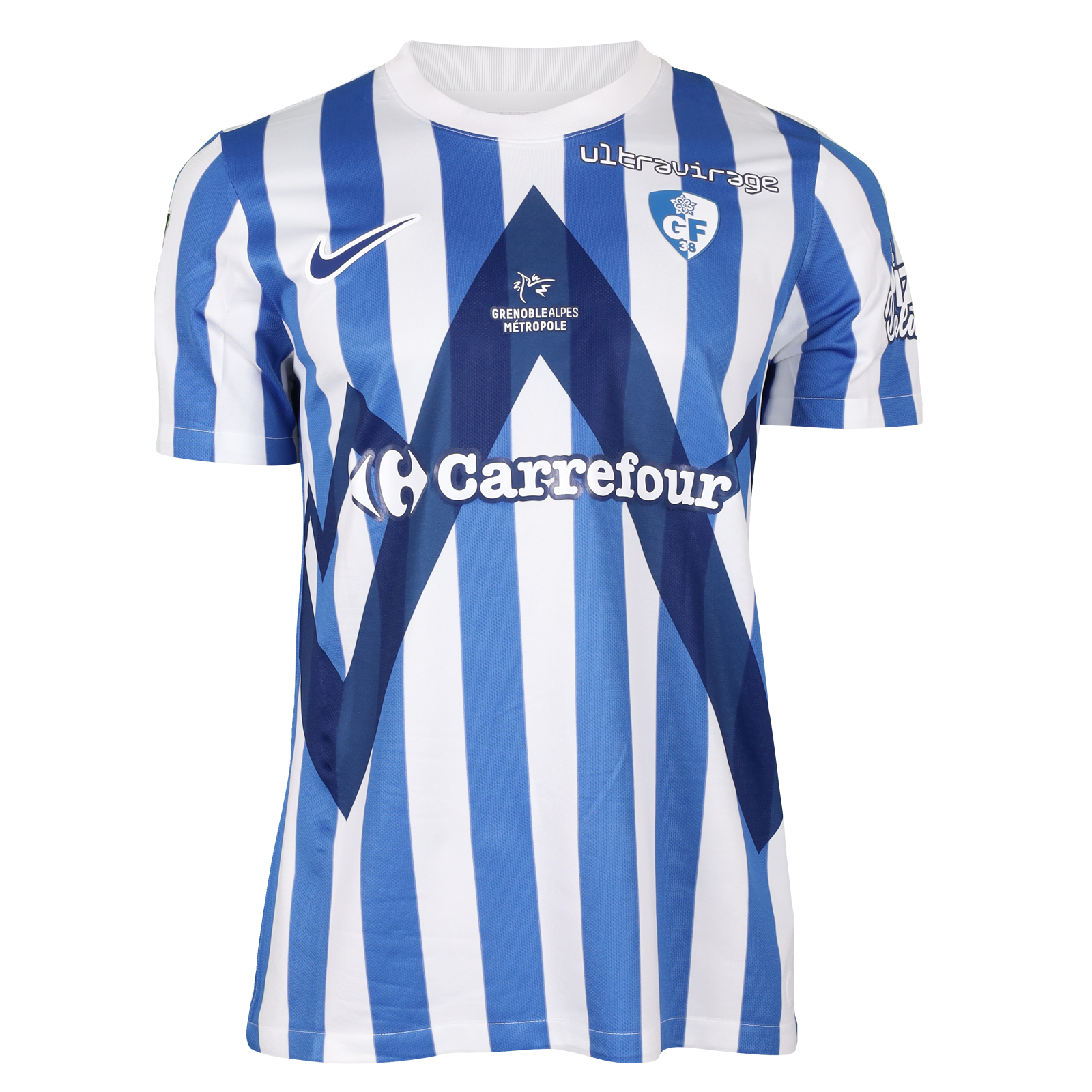 Junior Olaitan Grenoble Foot 38 shirt