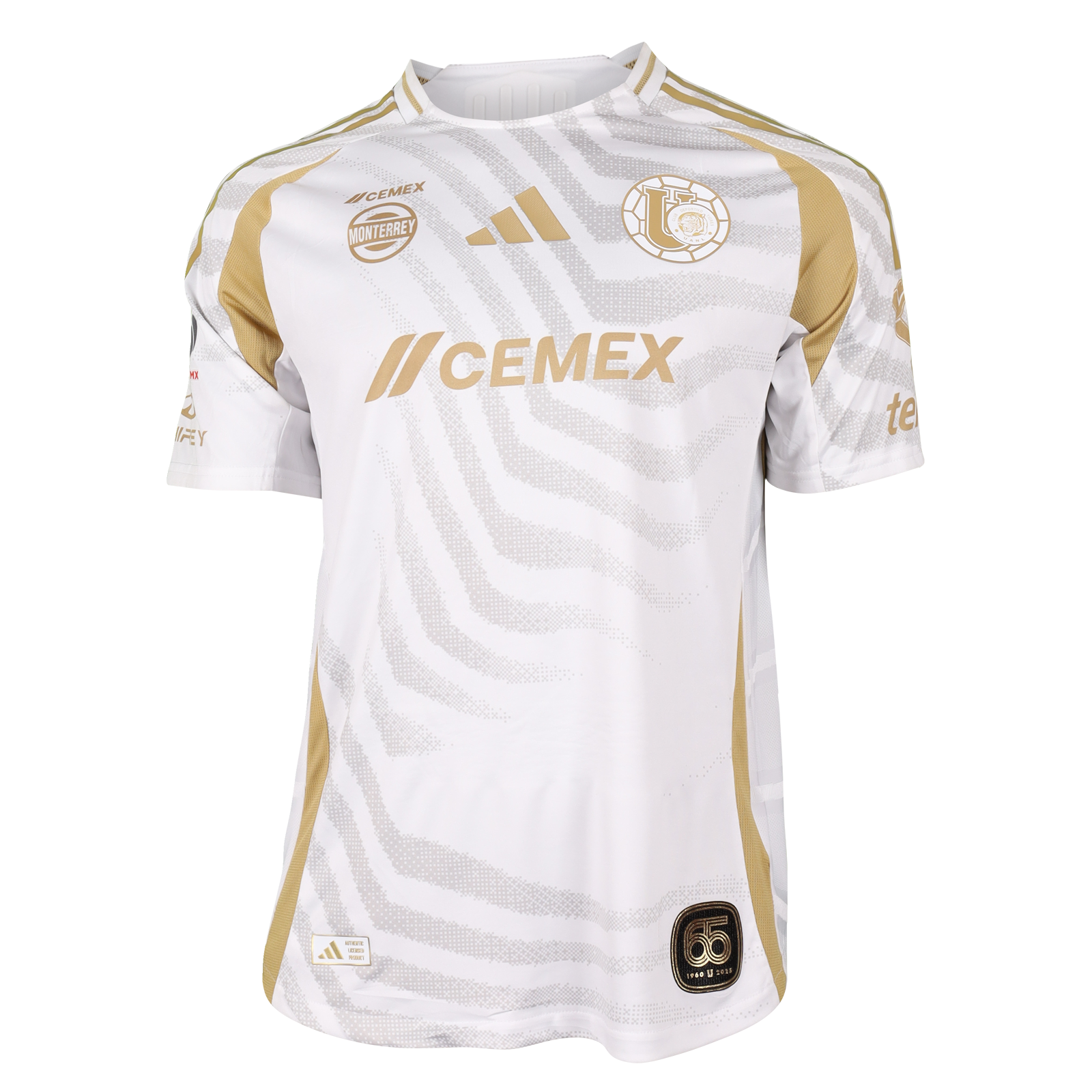 Rafael De Souza Pereira Tigres UANL shirt