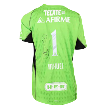 Maglia di Nahuel Ignacio Guzmán (Tigres UANL)