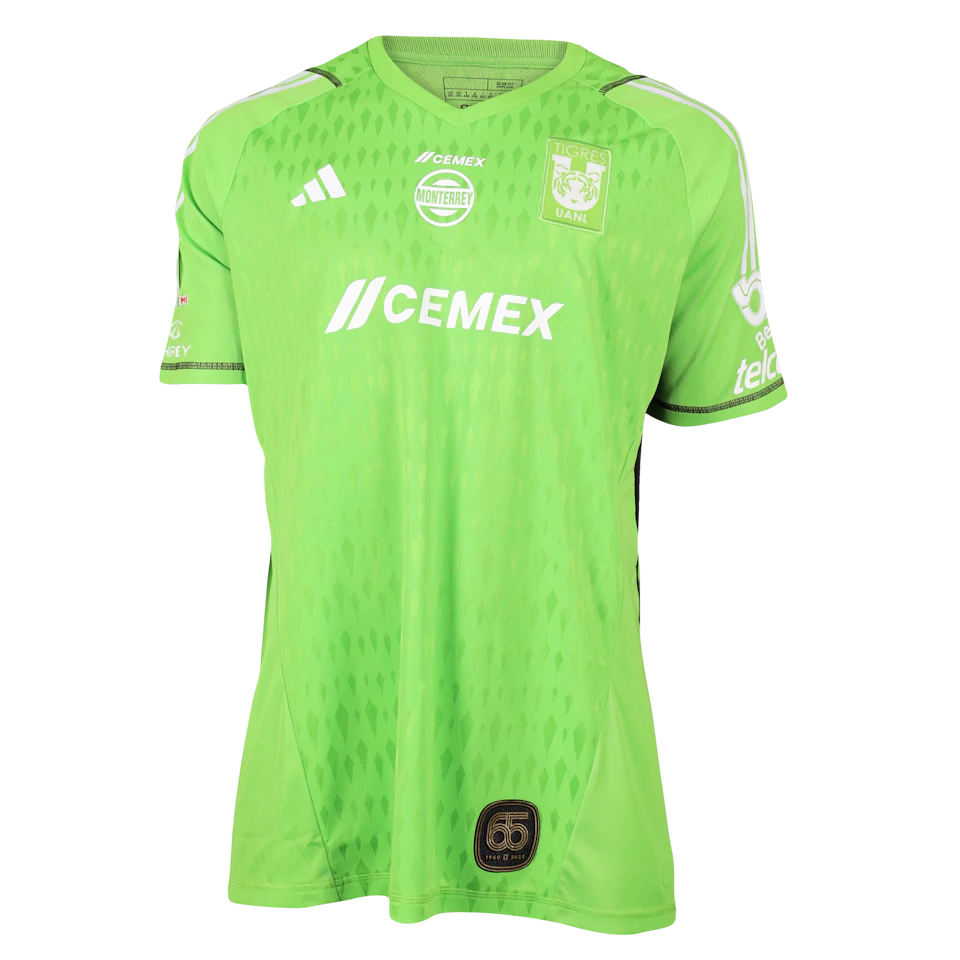 Maglia di Nahuel Ignacio Guzmán (Tigres UANL)