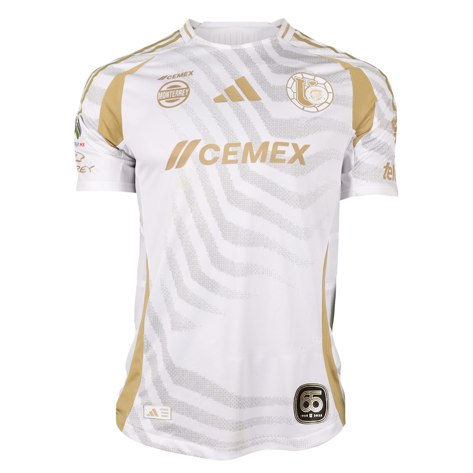 Camisola de Carlos Uriel Antuna Romero, Tigres UANL
