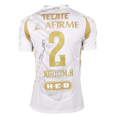 Joaquim Henrique Pereira Tigres UANL jersey