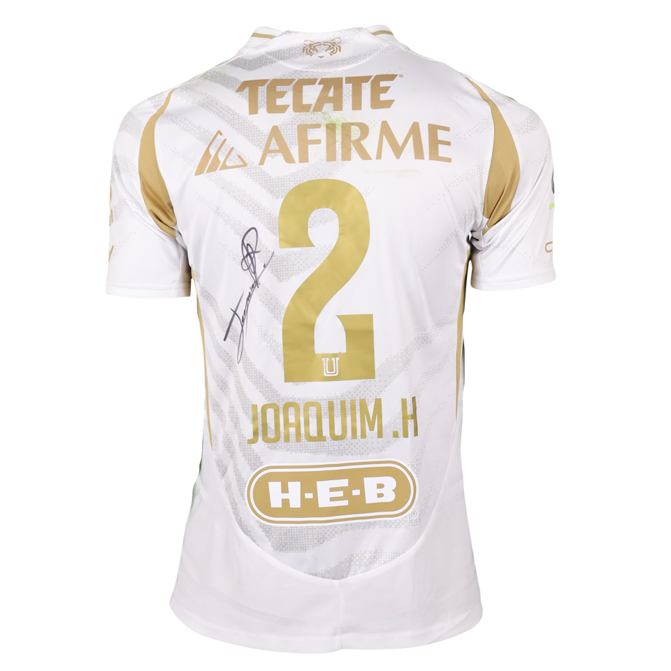 J. Pereira Tigres UANL shirt