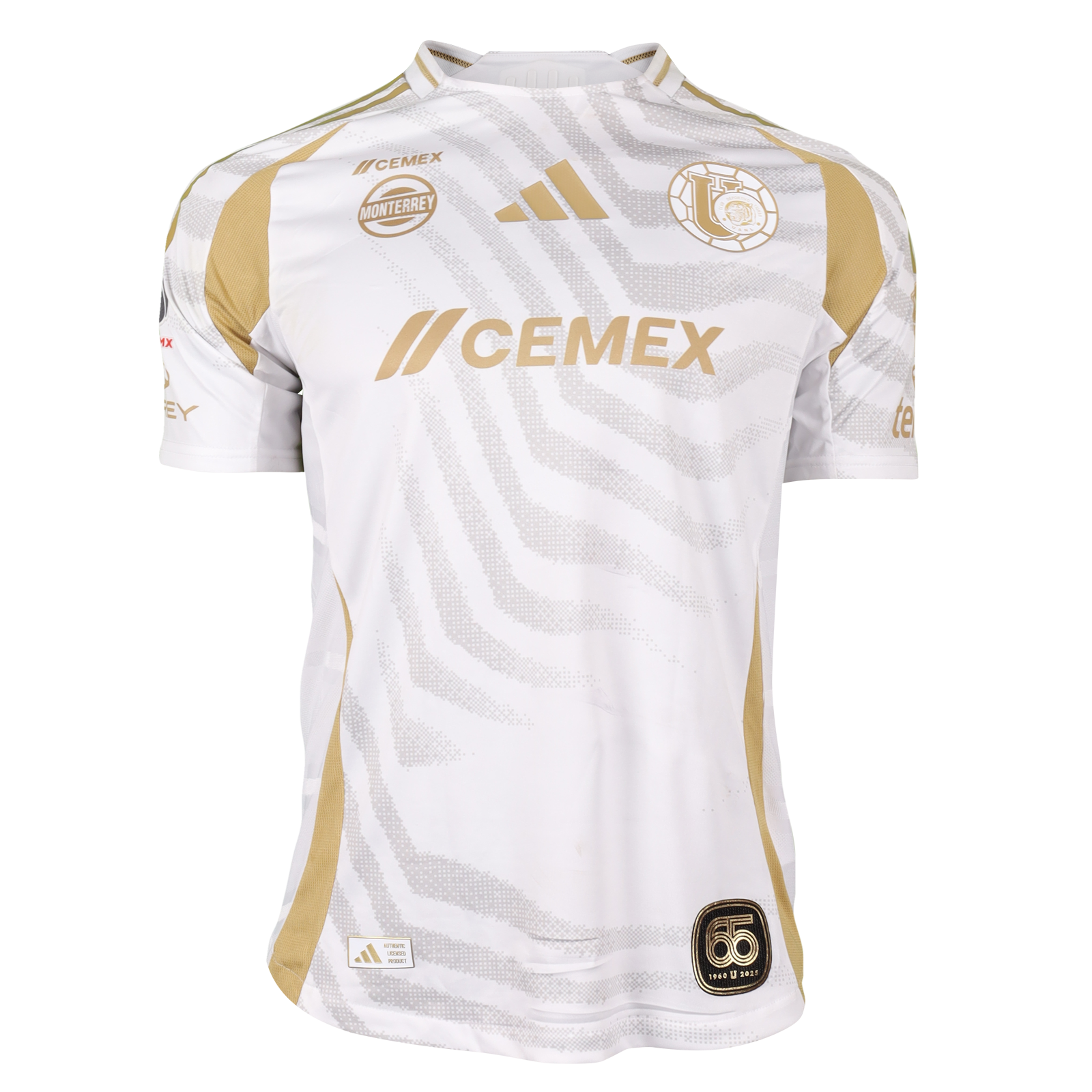 Joaquim Henrique Pereira Tigres UANL shirt