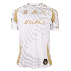 Bernardo Emmanuel Parra Camacho Tigres UANL shirt