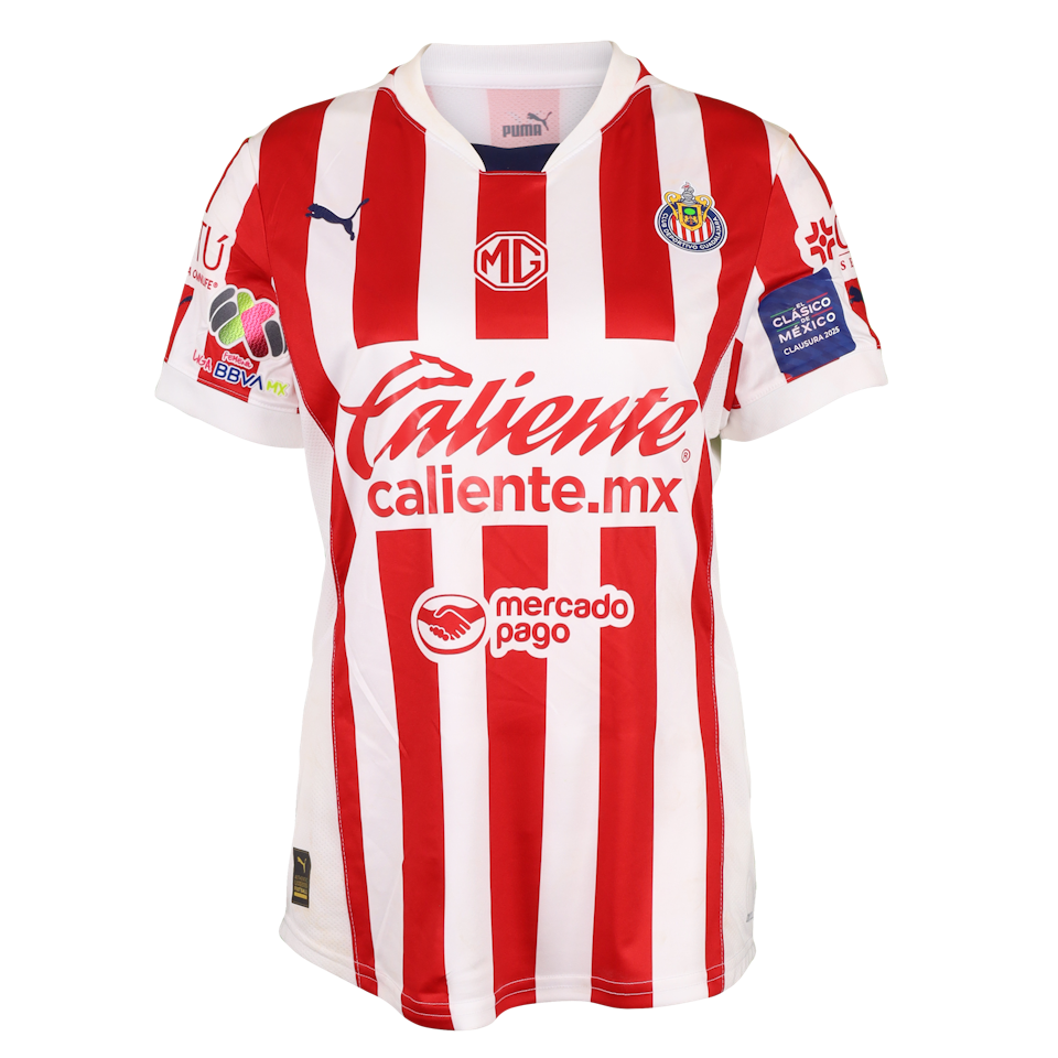 Jaqueline Rodriguez Guadalajara Women shirt