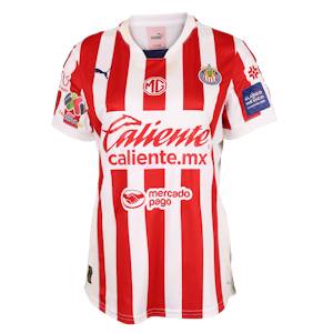 来自Guadalajara Women的Damaris Michel Godínez García球衣