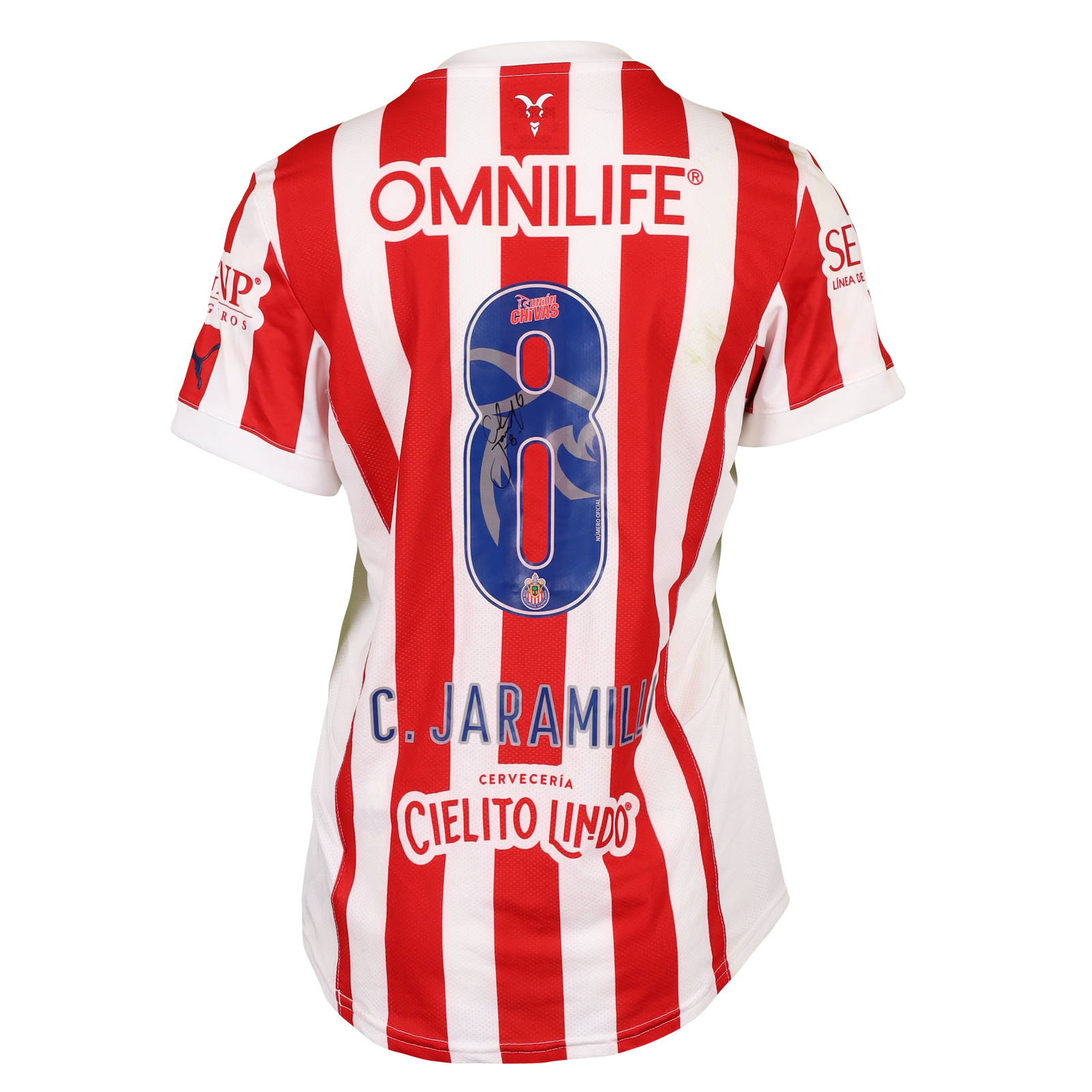 Carolina Jaramillo Guadalajara Women shirt