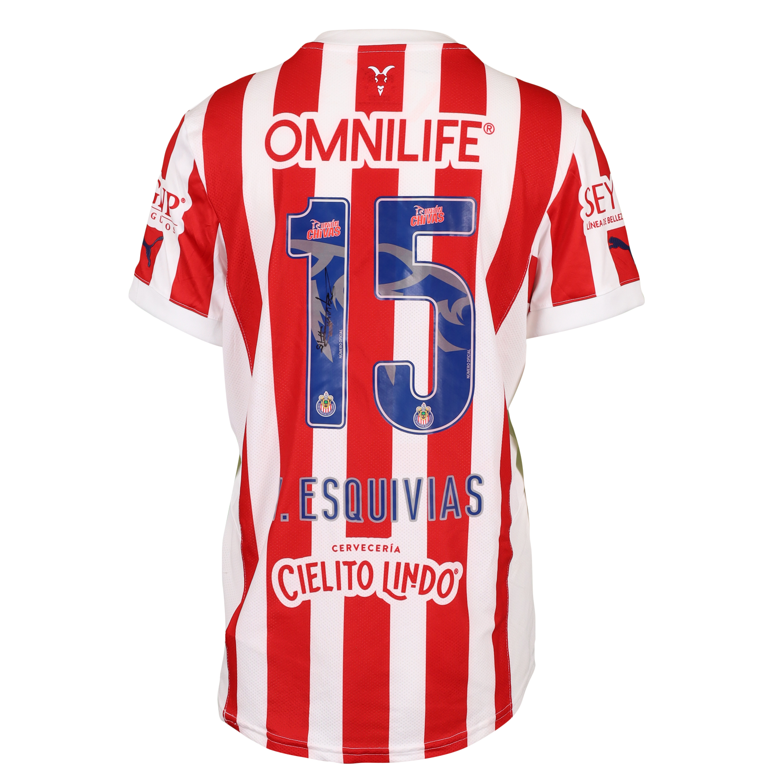 Isabela Esquivias Guadalajara Women shirt