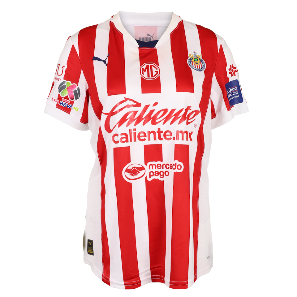 Isabela Esquivias Guadalajara Women jersey