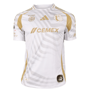 Jesús Ángel Garza García Tigres UANL shirt