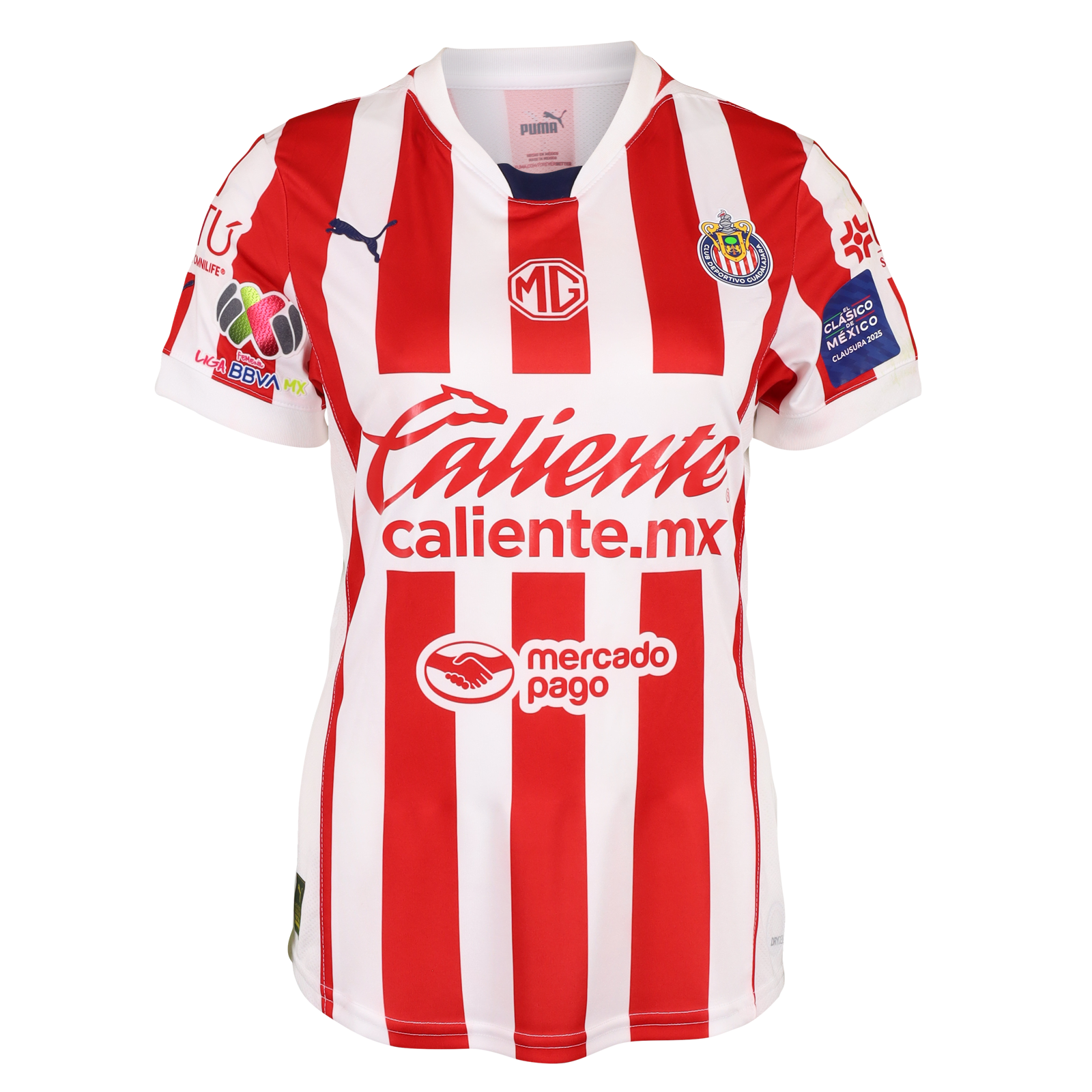 Angélica Torres Guadalajara Women shirt