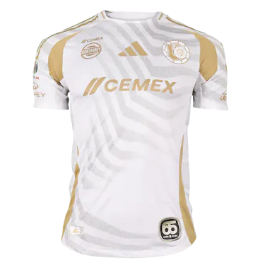 Marcelo Flores Tigres UANL jersey