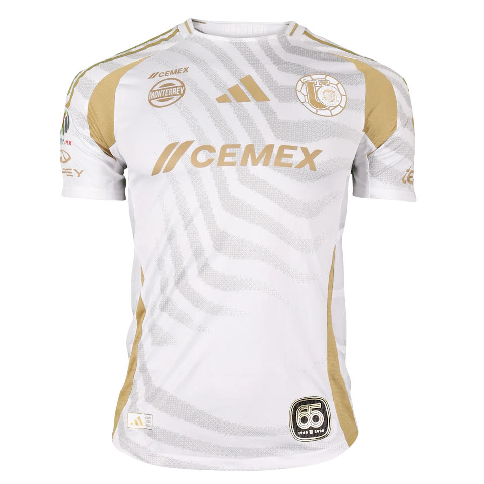 Marcelo Flores Tigres UANL jersey