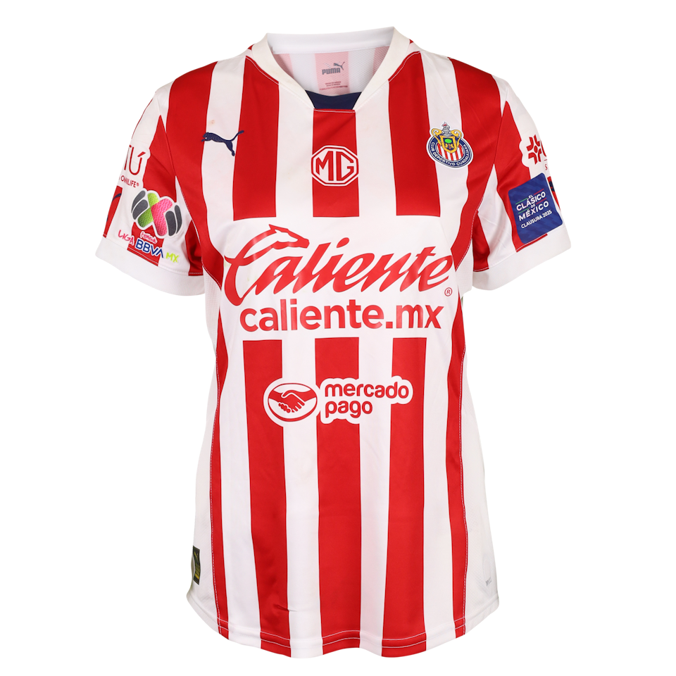 Viridiana Salazar Guadalajara Women jersey
