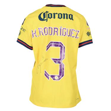 Karina Rodriguez Club América Women jersey