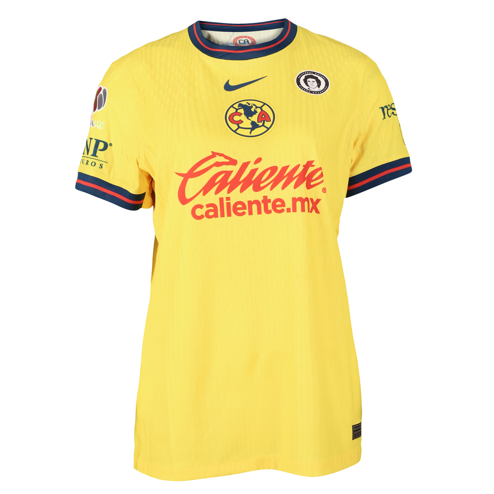Irene Guerrero Club América Women shirt