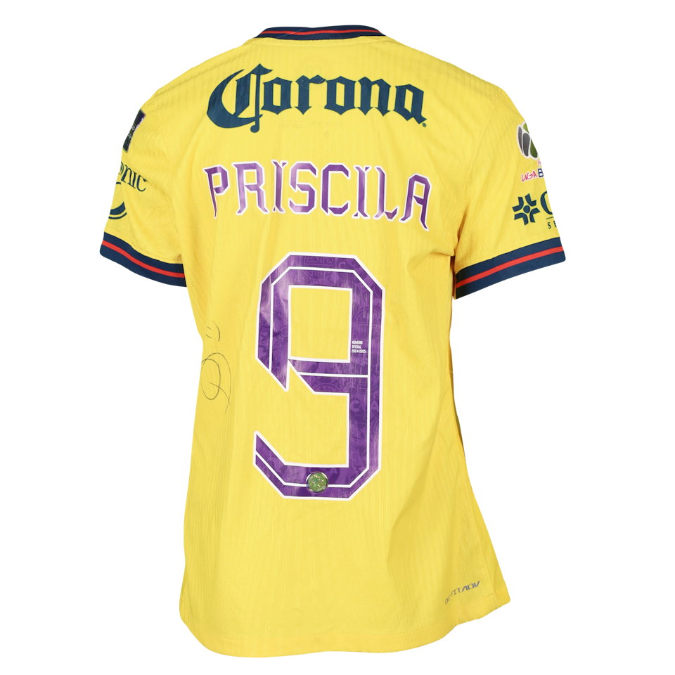 Priscila Club América Women shirt