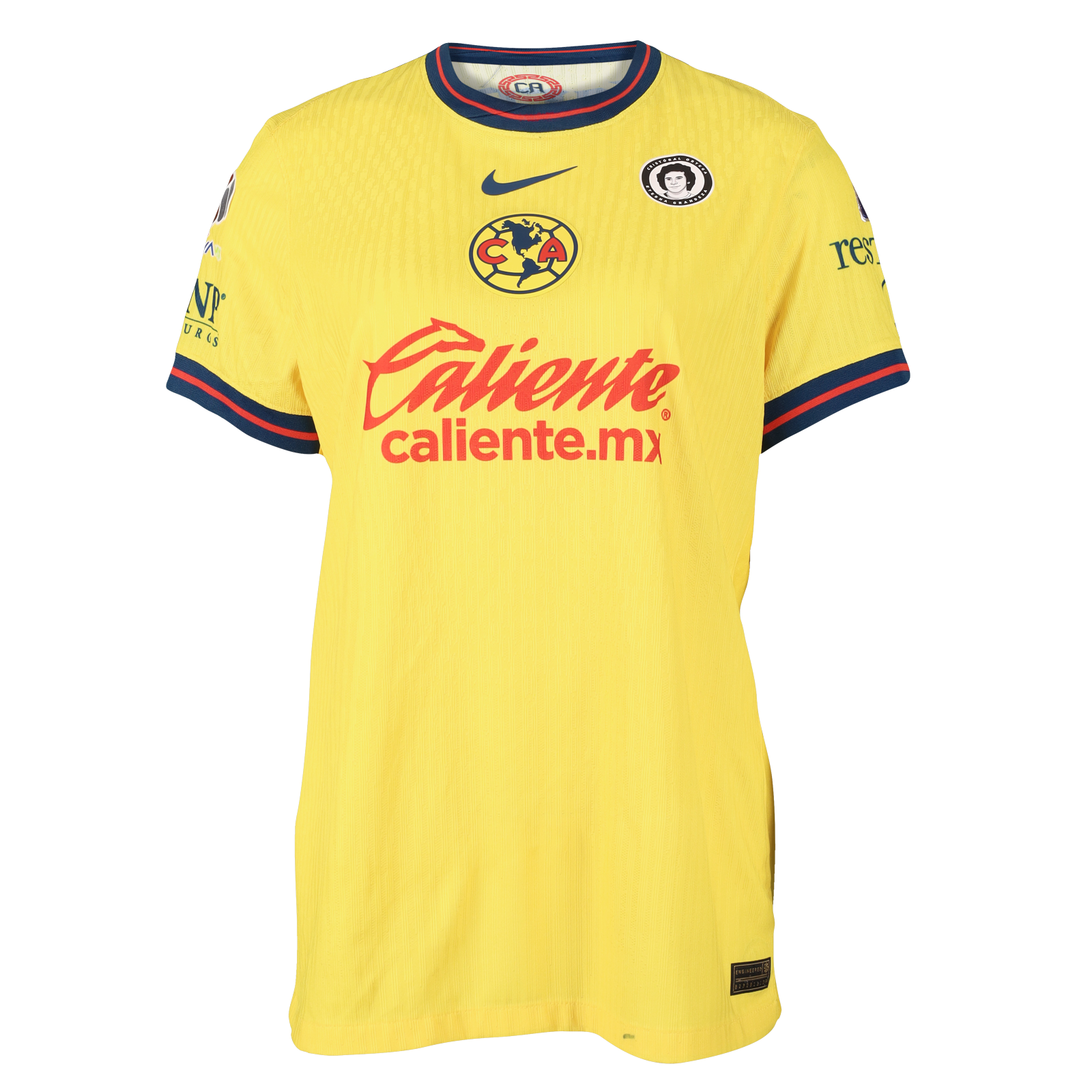 Sarah Luebbert Club América Women shirt