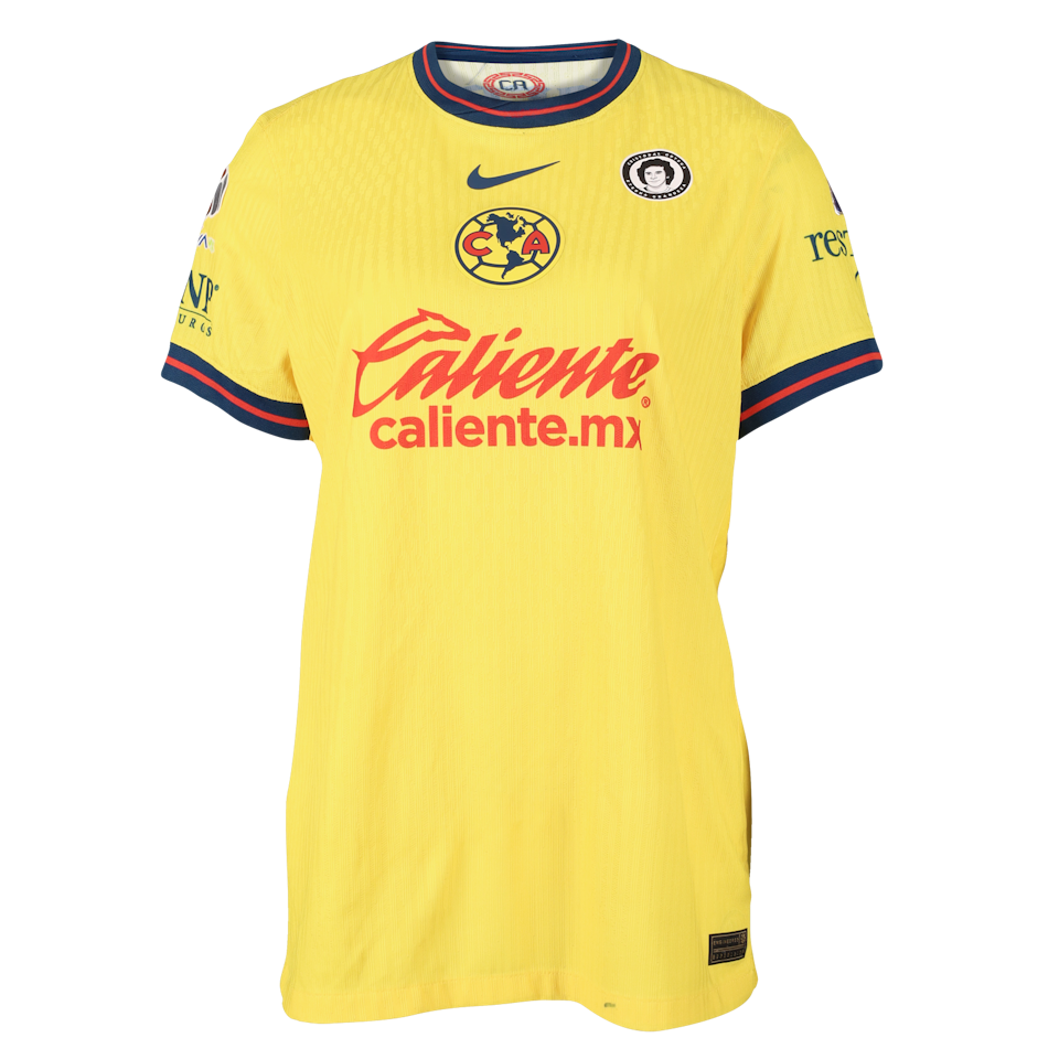 Sarah Luebbert Club América Women shirt