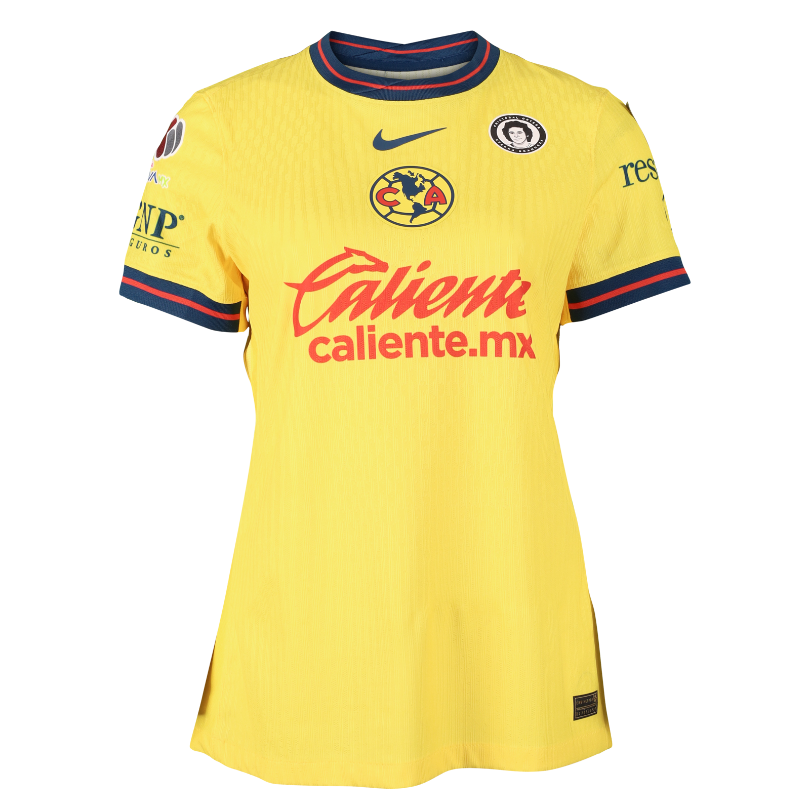 Jana Gutiérrez Club América Women shirt