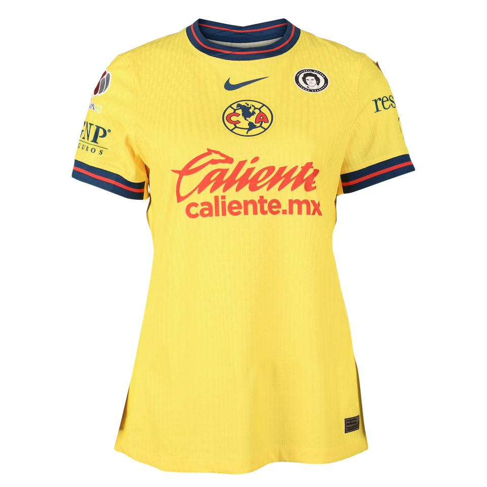 Jana Gutiérrez Club América Women jersey