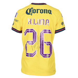 Karen Irasema Luna de los Santos Club América Women shirt