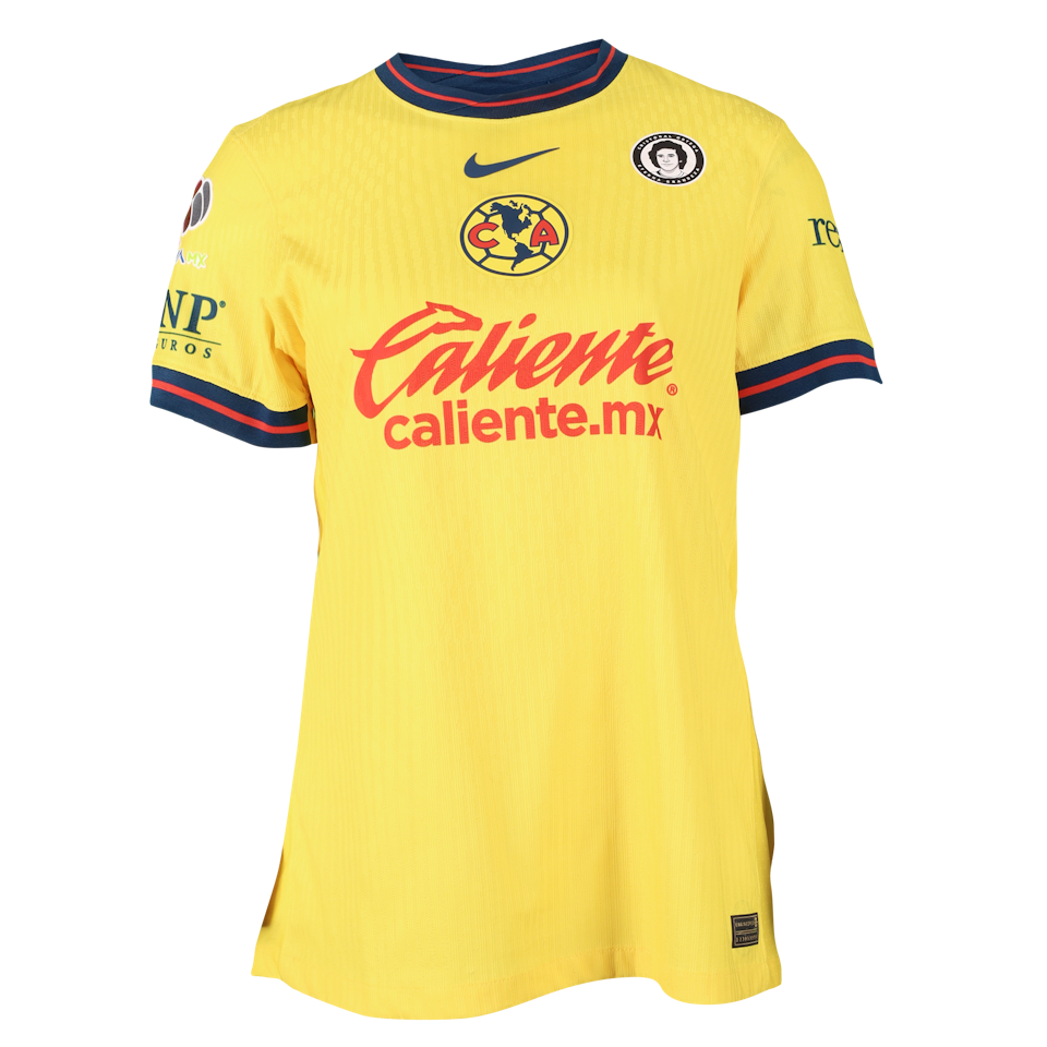 Karen Irasema Luna de los Santos Club América Women shirt