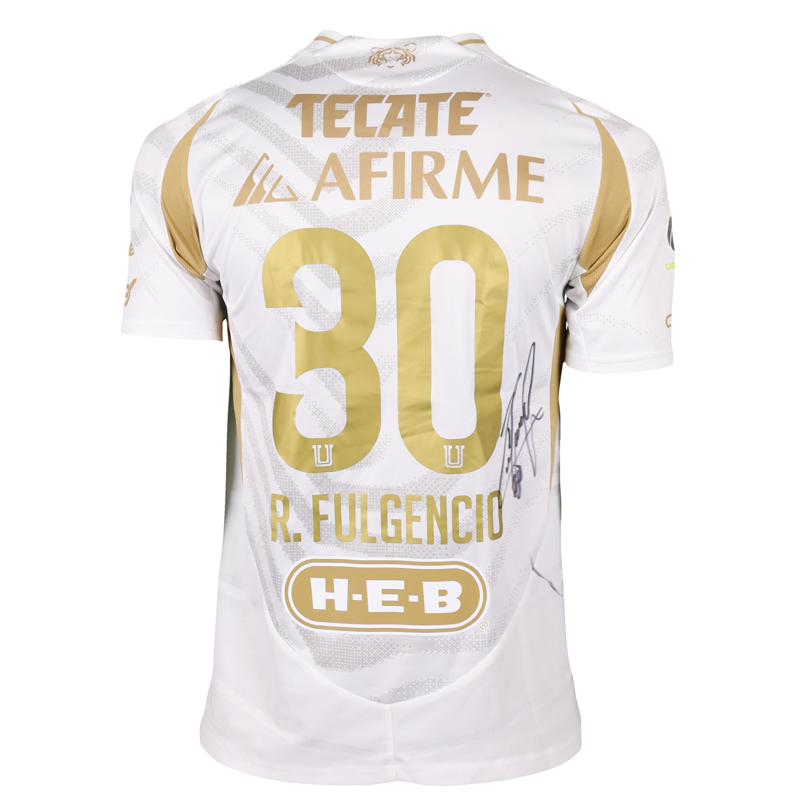 Antuna Tigres UANL shirt