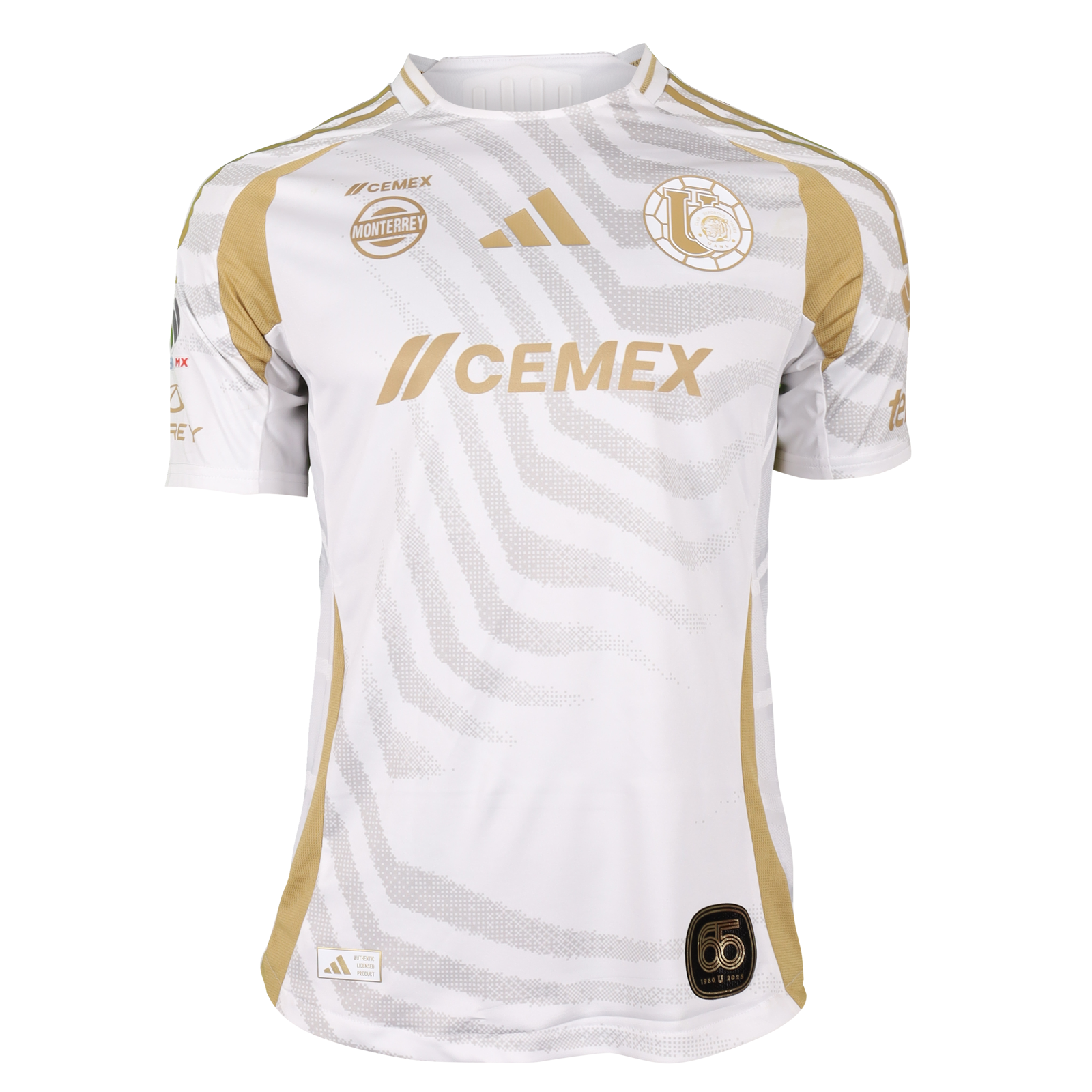 Antuna Tigres UANL shirt