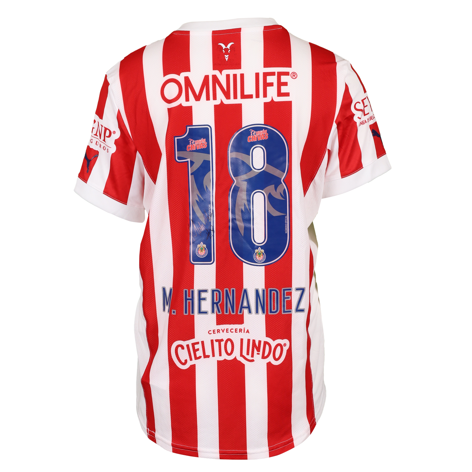 Dorian Montserrat Hernández García Guadalajara Women shirt