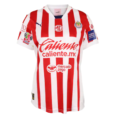 Camisola de Ivonne González, Guadalajara Women