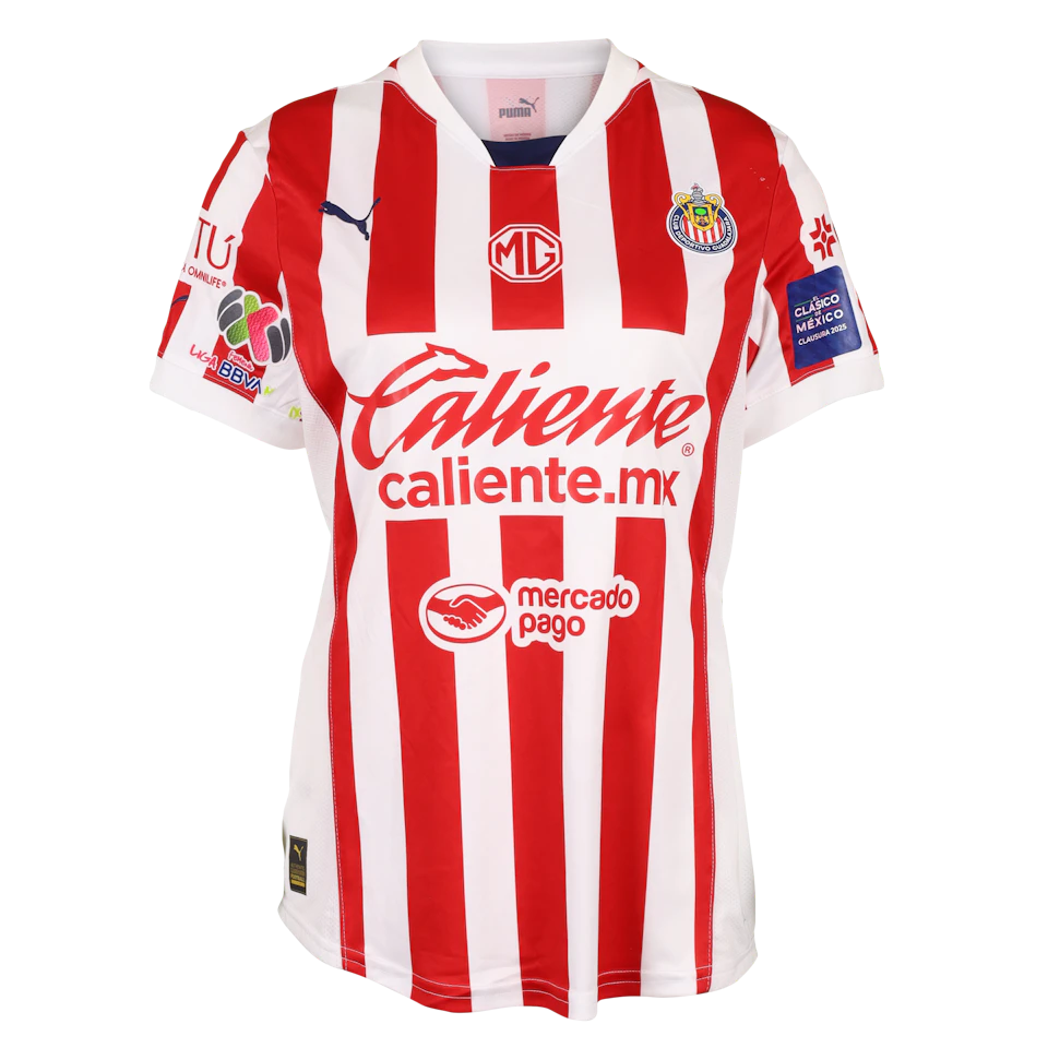 Ivonne González Guadalajara Women jersey