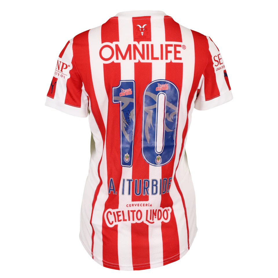 Adriana Iturbide Guadalajara Women jersey
