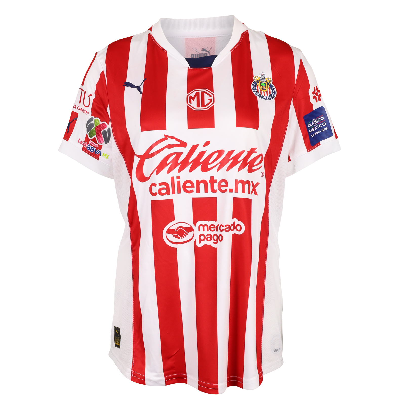Kinberly Guzmán Guadalajara Women shirt