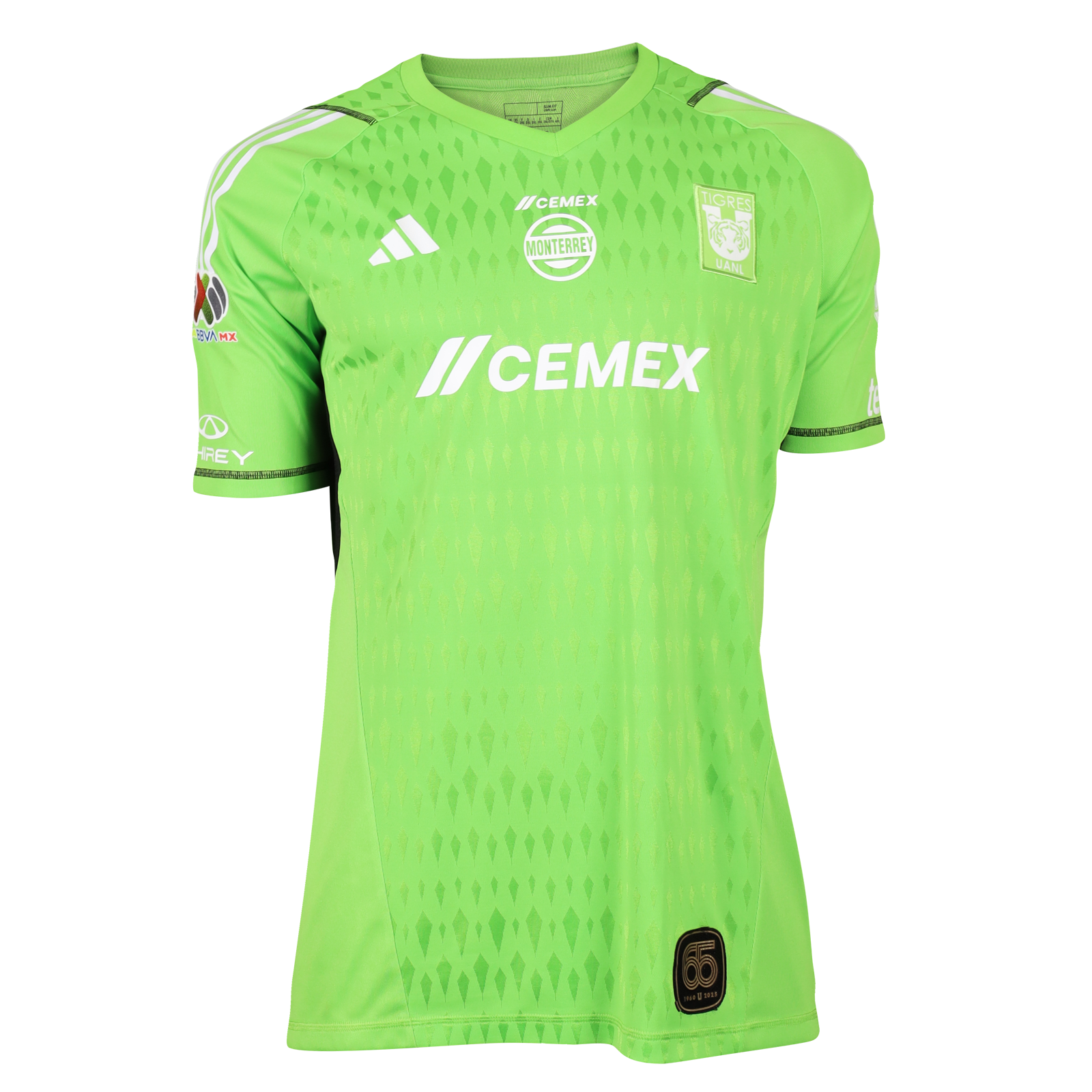 Fernando Tapia Tigres UANL shirt