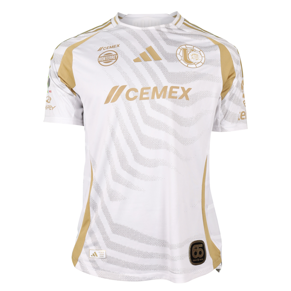 Vladimir Eduardo Loroña Aguilar Tigres UANL jersey