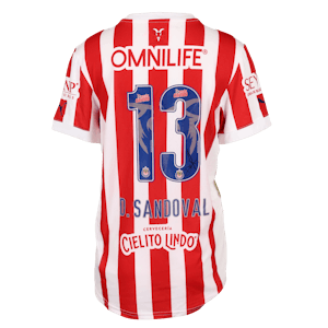 Dana Gabrielle Sandoval Trejo Guadalajara Women shirt